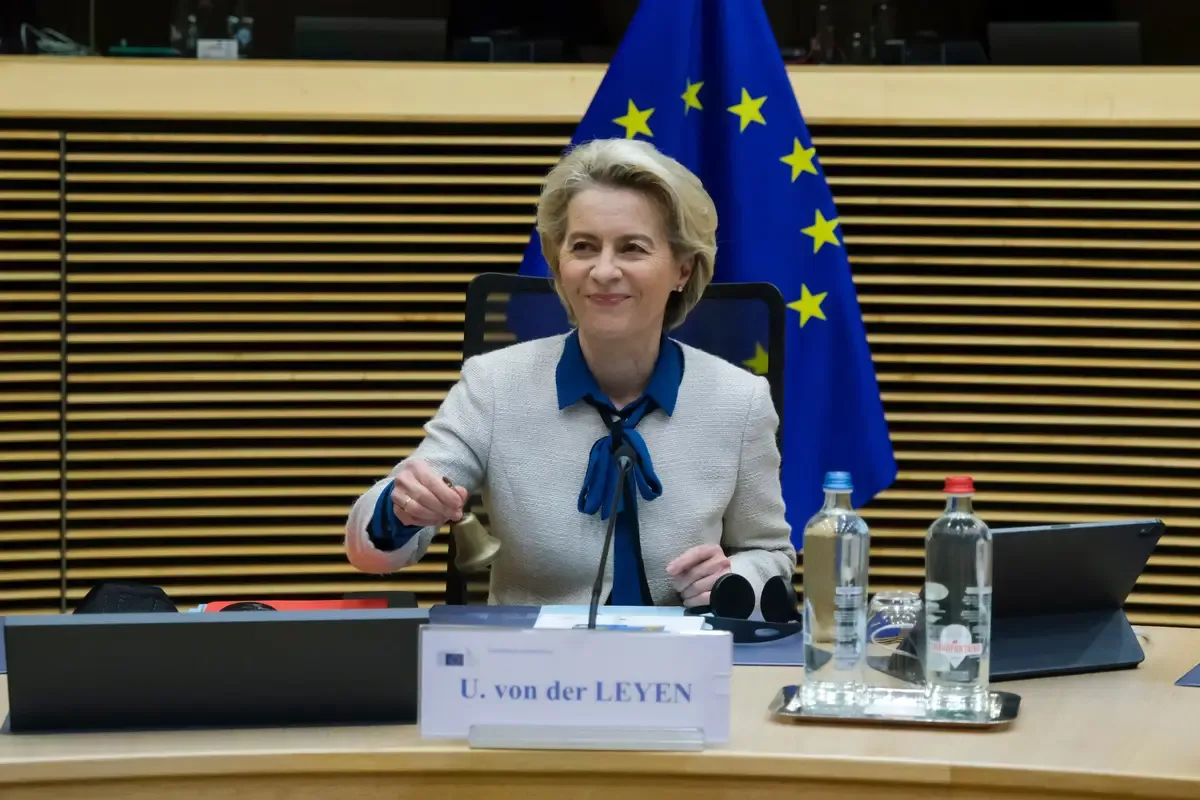 Ursula Von Der Leyen