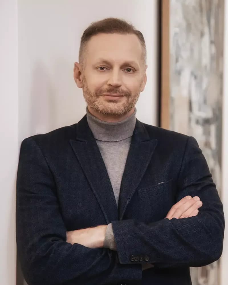 Daniel Rabina, zakladateľ GreenTalk