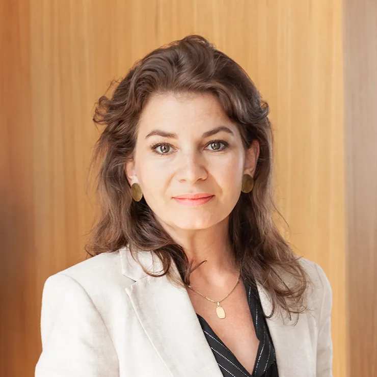 Jana Bánovská projektová manažérka