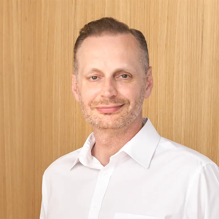 Daniel Rabina Riaditeľ Greentalk