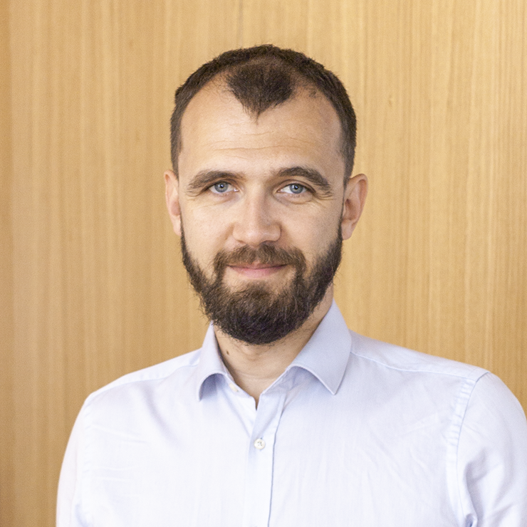 Matej Bučko social media manager a copywriter